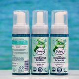 Sữa rửa mặt tạo bọt Balea hương lô hội cho da thường, 150ml 
