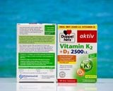  Viên uống Vitamin K2+D3 2500 hộp 30 viên 