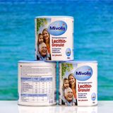  Bột đậu nành LECITHIN GRANULAT - MIVOLIS 