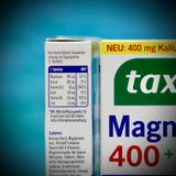  Viên uống Magnesium 400 Taxofit, hộp 30 viên 