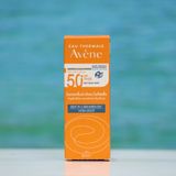  Kem chống nắng Avene dạng Fluid, SPF 50+, 50ml 