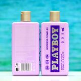  Sữa tắm Playboy màu tím GODDESS COMPLEX, 250ml 