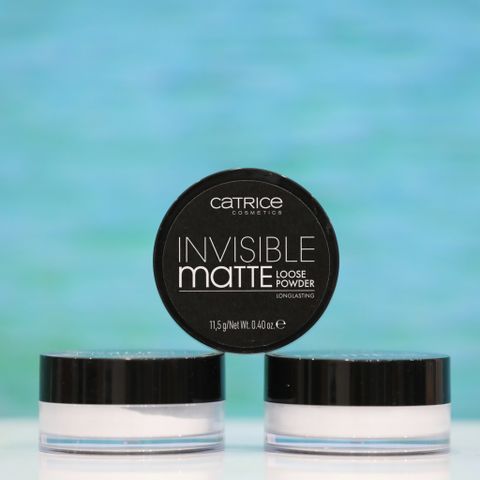  Bột phấn phủ Catrice số 001 