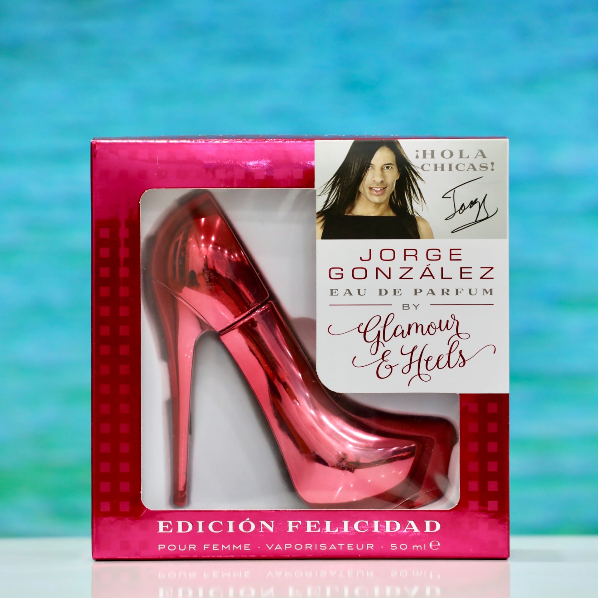 Jorge Gonzalez ParfÃ¼m Pumps JORGE GONZÁLEZ Eau De Parfum EDICIÓN