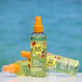  Nước hoa tóc Sundance, chai 100ml 
