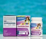  Viên uống kẹo gấu Sanotact trẻ em, hộp 60 viên 