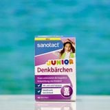  Viên uống kẹo gấu Sanotact trẻ em, hộp 60 viên 