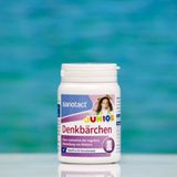  Viên uống kẹo gấu Sanotact trẻ em, hộp 60 viên 