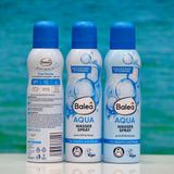  Xịt khoáng aqua balea tinh khiết, 150ml 