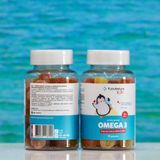  Kẹo Dẻo Bổ Sung Omega 3 FutuNatura Kids – Vui Vẻ Ăn Ngon, Thông Minh Khỏe Mạnh 