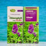  Nước Diệp Lục TH-Chlorophyll UIE PLUS - Giải Pháp Thanh Lọc Cơ Thể Hiệu Quả 