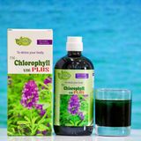  Nước Diệp Lục TH-Chlorophyll UIE PLUS - Giải Pháp Thanh Lọc Cơ Thể Hiệu Quả 