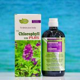  Nước Diệp Lục TH-Chlorophyll UIE PLUS - Giải Pháp Thanh Lọc Cơ Thể Hiệu Quả 