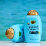  Dầu Gội OGX Argan Oil of Morocco – Phục Hồi & Bóng Mượt Cho Tóc Hư Tổn chai 385 ml 