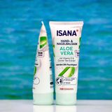  Tẩy da chết mặt Isana hương lô hội, tuýp 75ml 