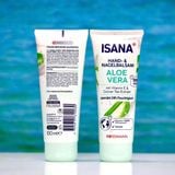  Tẩy da chết mặt Isana hương lô hội, tuýp 75ml 