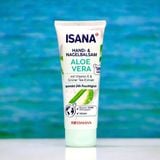  Tẩy da chết mặt Isana hương lô hội, tuýp 75ml 