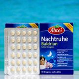 Viên uống Klosterfrau Baldrian 1200 – Hỗ trợ giấc ngủ thư giãn, dễ chịu mỗi đêm, hộp 90 viên 