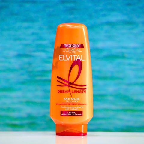  Dầu xả phục hồi tóc hư tổn L’Oréal Paris Elvital Dream Length – 200ml 