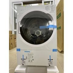 ( USED 95% ) TOSHIBA TW-117A6 MÁY GIẶT SẤY BLOCK
