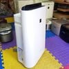 Máy lọc không khí bù ẩm Sharp KC D40