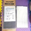 Màng lọc Sharp KC D70 E70 70E1 70E2 F70 G70 J70 700Y6 700Y7 , màng lọc hepa màng lọc than hoạt tính màng tạo ẩm máy lọc không khí Sharp tháp