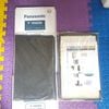 Màng lọc Panasonic F VXF45 VX45E7 VXG50 VXH50 VX50E8 VXGB50 VC50XJ VXJ50 VC55XK VC55XP , màng lọc không khí màng hepa màng than Panasonic mặt dâng 40 45 50 55