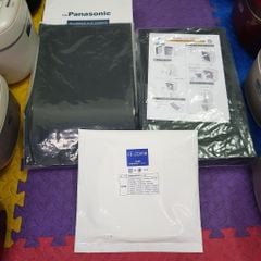 Màng lọc Panasonic F VXE60 VXF65 , màng lọc không khí màng hepa màng than Panasonic mặt dâng 60 65