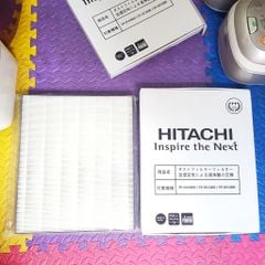 Màng lọc Hitachi EP DV1000 DC1000 DE1000 DV60 A7000, màng lọc không khí màng hepa màng than hoạt tính Hitachi