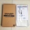 Màng lọc Sharp KI GS50 HS50 JS50 JS40 HS40 , màng hepa màng than hoạt tính màng nước máy lọc không khí bù ẩm Sharp cột