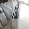 Máy lọc không khí bù ẩm Sharp KC E50