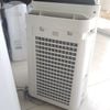 Máy lọc không khí bù ẩm Sharp KC E50