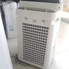 Máy lọc không khí bù ẩm Sharp KC F50