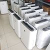 Máy lọc không khí bù ẩm Sharp KC F70