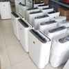 Máy lọc không khí bù ẩm Sharp KC G70