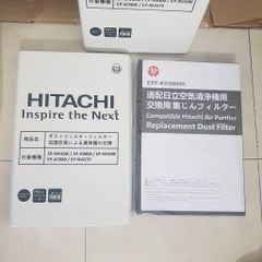 Màng lọc Hitachi EP NVG90 MVG90 NVG70 LVG90 . màng lọc không khí màng hepa Hitachi