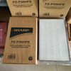Màng lọc Sharp FP J40 JM40 FM40 F40E G50E GM50E FU 30P1 Z30CX E30 A30 D30 Y30CX A51 E51 , màng hepa màng than hoạt tính máy lọc không khí Sharp