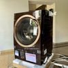 ( USED 95% ) TOSHIBA TW 127X7 MÁY GIẶT SẤY BLOCK