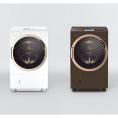 ( USED 95% ) TOSHIBA TW 127X7 MÁY GIẶT SẤY BLOCK