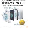MÁY LỌC KHÔNG KHÍ BÙ ẨM SHARP KC J50 mới 100% fullbox