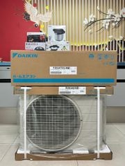 (New) Daikin F28ZTES-W Streamer 12000 Btu điều hoà nội địa Nhật
