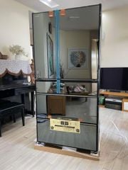 ( New ) Tủ lạnh Hitachi R-WXC74T 735L hút chân không made in Japan