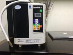 ( Used 95% ) Leveluk DX có 5 điện cực máy lọc nước tạo kiềm made in Japan