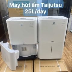 (NEW) Máy hút ẩm Taijutsu AD 25R134E mới nguyên hộp 2024