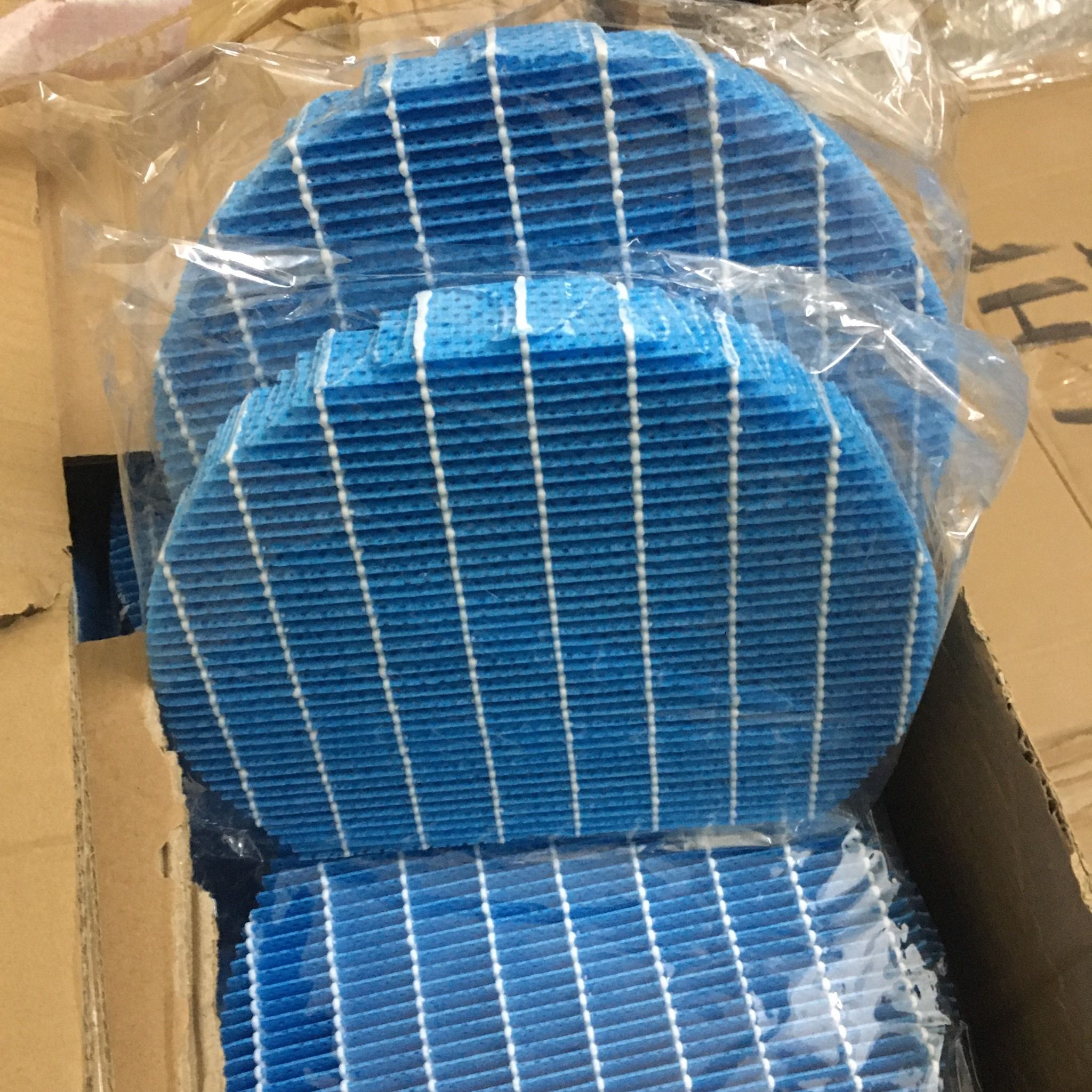 Màng nước tạo ẩm bánh xe bù ẩm Sharp cho dòng máy mã model KC 7000 ion