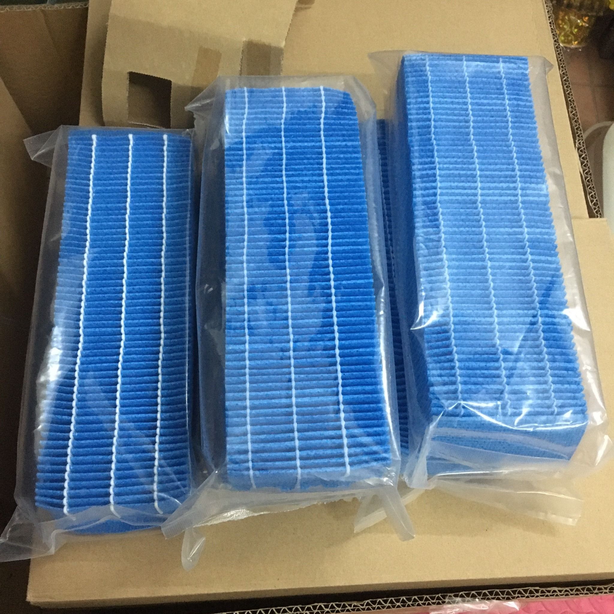 Màng nước tạo ẩm guồng bù ẩm máy lọc không khí bù ẩm sharp KC Y30 30T1 30T2 30T3 30T4 30K1 30K2