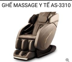 GHẾ MASSAGE NHẬT NỘI ĐỊA TAIJUTSU AS 3310 PHIÊN BẢN TRỊ LIỆU DATE 2022 NEW NGUYÊN HỘP