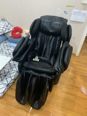 GHẾ MASSAGE FAMILY INADA FMC WU110 DATE 2018 Made in Japan used 95%