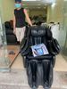 GHẾ MASSAGE FAMILY INADA FMC WU110 DATE 2018 Made in Japan used 95%