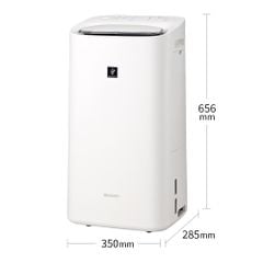 (NEW) Máy 3in1 Sharp KI PD50 lọc không khí bù ẩm hút ẩm nội địa Nhật mới nguyên hộp date 2024